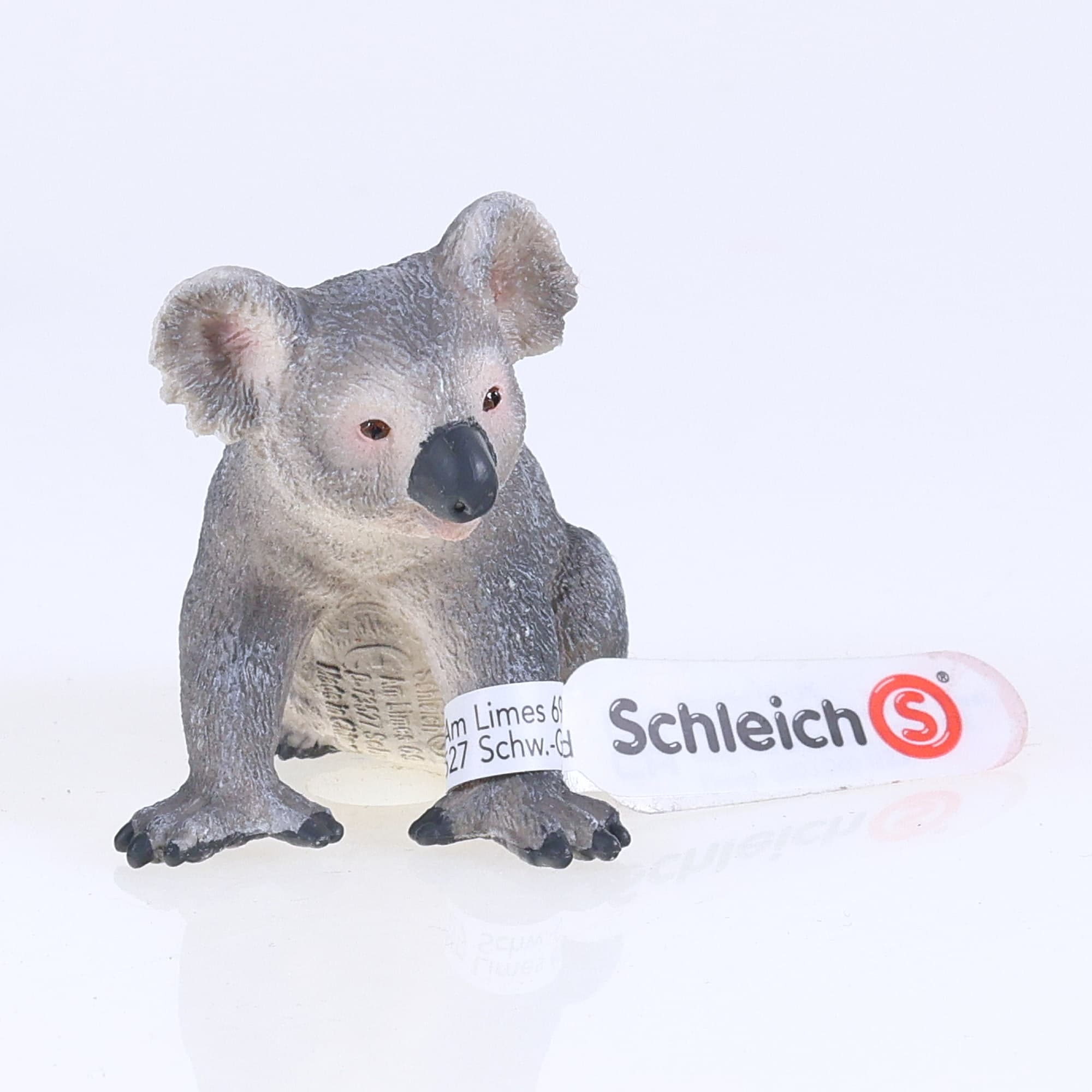 Schleich Koala Animaux Gris Grade S neuf