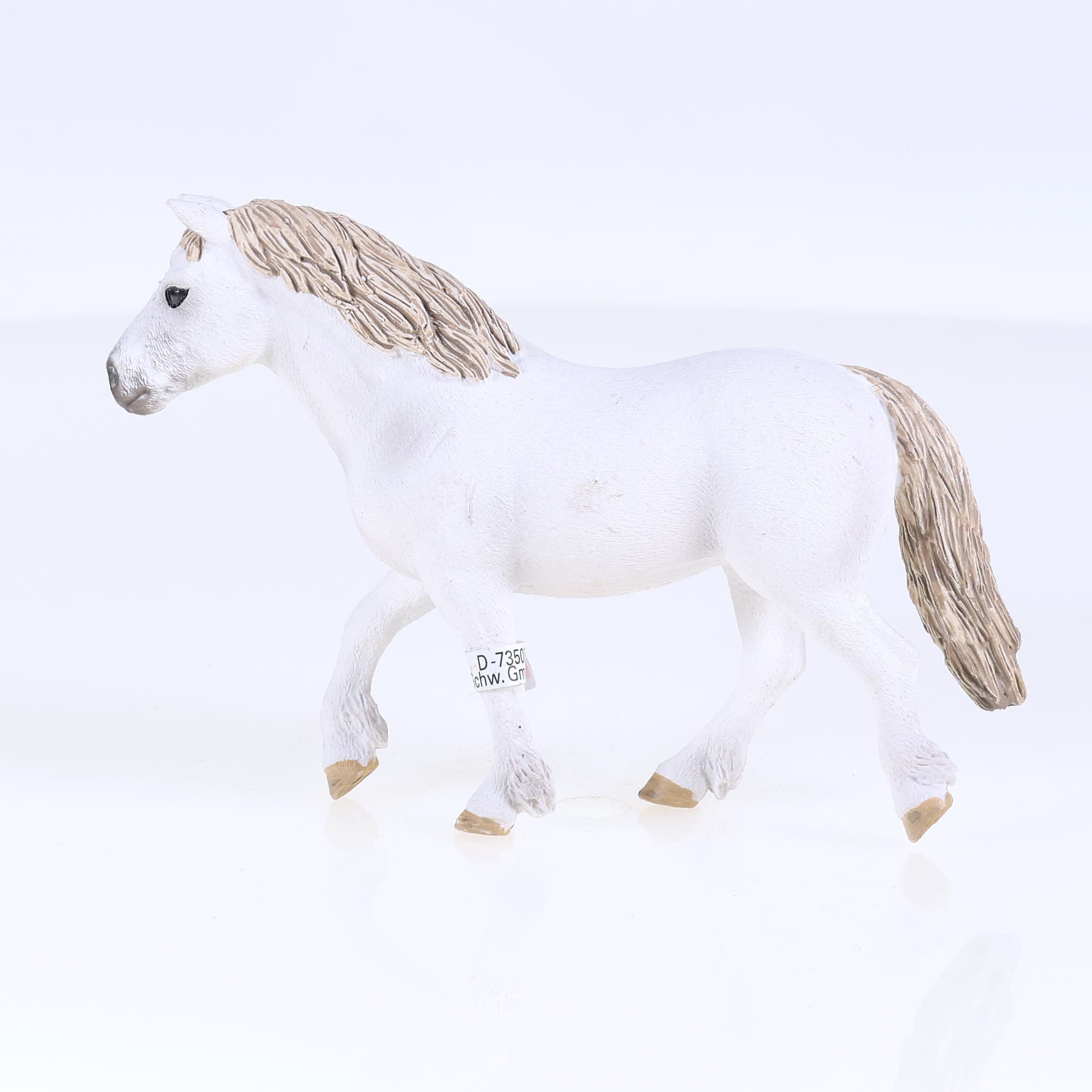 Schleich Cheval blanc - 13872 Animaux Grade S neuf